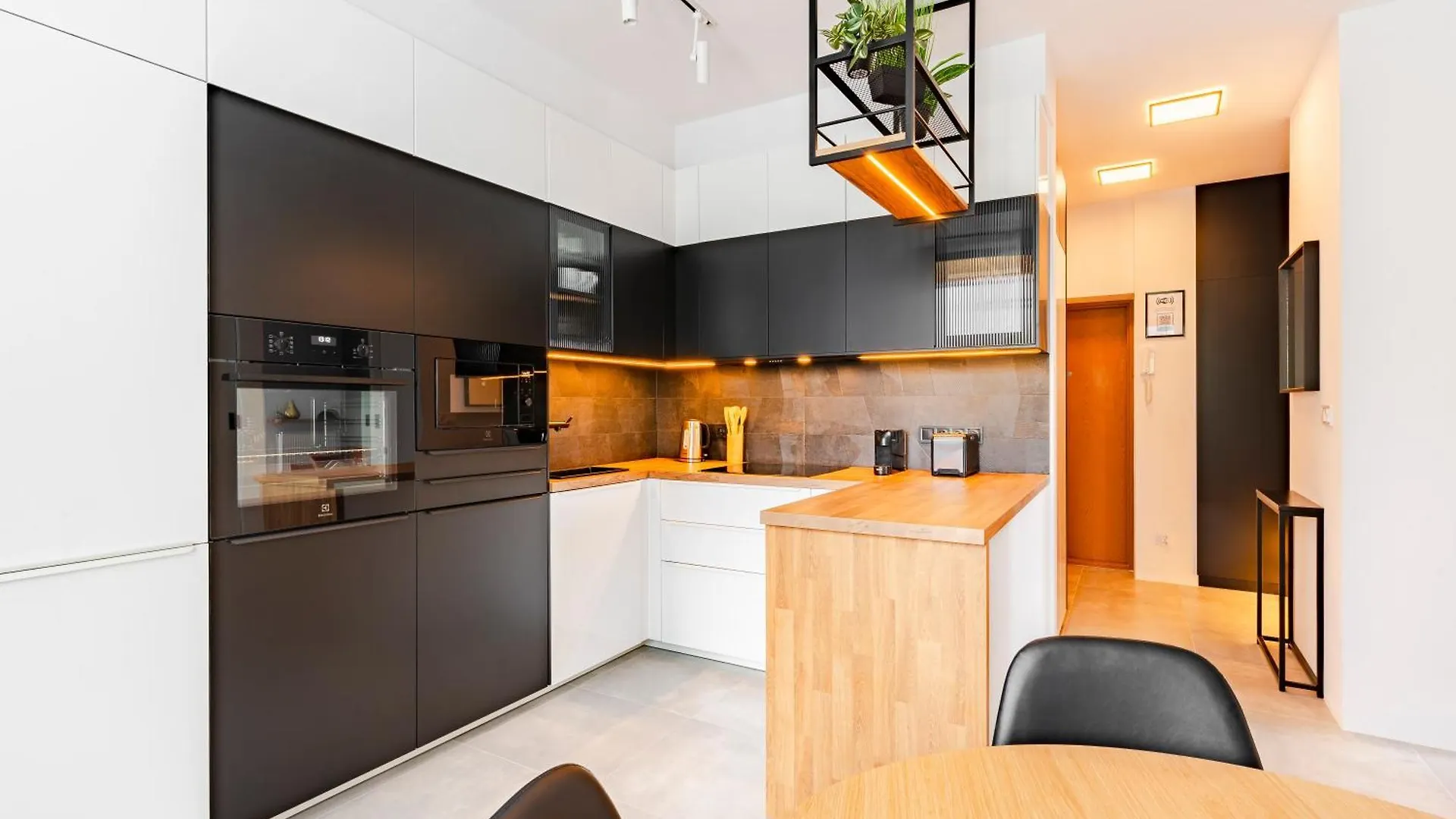 Palace Of Culture View Apartment 华沙